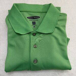 Pebble Beach Golf Polo